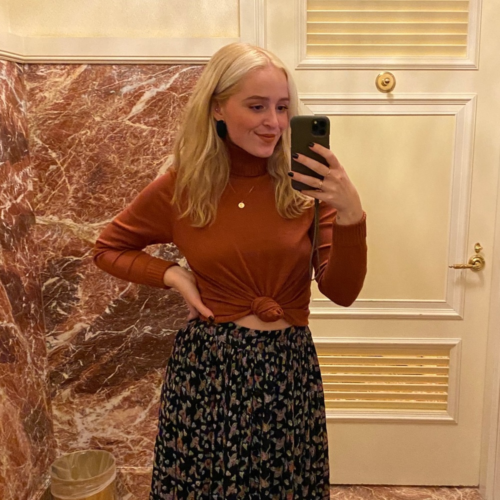 Meet your Posher, Sadie